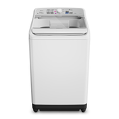 Imagem da oferta Lavadora de Roupas Panasonic 15kg Branca Com 08 Programas de Lavagem e Smart Sense NA-F150B1W 220v