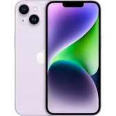Imagem da oferta Apple iPhone 14 (256 GB) Roxo