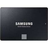 Imagem da oferta SAMSUNG 870 EVO SATA SSD 500 GB Unidade de estado sólido interna de 25 polegadas atualiza a memória do PC ou laptop e