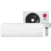 Imagem da oferta Ar-Condicionado LG DUAL Inverter Compact +AI 12.000 BTUS Frio 220V S3-Q12JAQAL