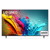 Imagem da oferta Smart TV 4K LG 55" 55QNED85T QNED Processador 8 AI Painel 120Hz FreeSync e webOS 24