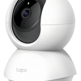 Imagem da oferta TP-Link Tapo C200 Câmera de Segurança Wifi 1080P 360° PanTilt