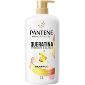 Imagem da oferta Pantene PRO-V Miracles Shampoo Queratina 1L