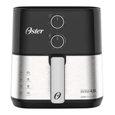 Imagem da oferta Fritadeira Elétrica Sem Óleo Oster 1500W 46 Litros 127V OFRT520-127