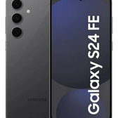 Imagem da oferta Smartphone Samsung Galaxy S24 FE 5G 128GB 8GB 6.7" Galaxy AI