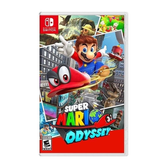 Imagem da oferta Nintendo Jogo Super Mario Odyssey Nintendo Switch