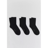 Imagem da oferta Kit 3 Pares De Meia Masculino Cano Médio Hering