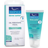Imagem da oferta Nupill Gel Hidratante Facial Derme Control 50G