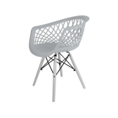 Imagem da oferta Cadeira de Polipropileno Empório Tiffany Web