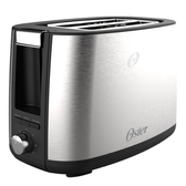 Imagem da oferta Oster Torradeira Simple Life 110V Inox 750W OTOR600