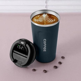 Imagem da oferta Copo Térmico 400mL Coffee com Tampa Anti-vazamento Bebida Quente Fria
