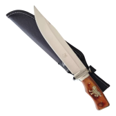 Imagem da oferta Faca Esportiva Tática Pesca Camping Super Afiado C/ Bainha