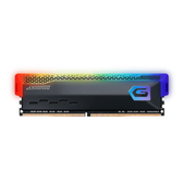 Imagem da oferta Memória DDR4 SuperFrame RGB 8GB 3200MHz Gray SFGAOSG48GB3200C22BSC