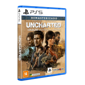 Imagem da oferta Jogo Uncharted: Coleção Legado dos Ladrões - PS5