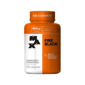 Imagem da oferta Max Titanium Fire Black (60 Caps)