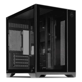Imagem da oferta Gabinete Gamer Mancer Cv100 Mid-tower Lat De Vidro Preto