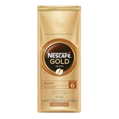 Imagem da oferta Café Nescafé Torrado e Moído Gold 250g