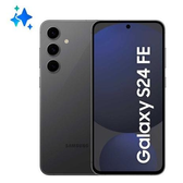 Imagem da oferta Smartphone Samsung Galaxy S24 FE 128GB 8GB RAM 5G Grafite Tela 67 Polegadas