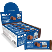 Imagem da oferta Power Protein Crisp Bar Display (12 unid 44g) Dark Chocolate Truffle