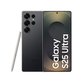 Imagem da oferta Samsung Galaxy S25 Ultra 5G 256GB Galaxy AI Titânio Preto 6,9" 12GB RAM Câm Quádrupla 200+50+10+50MP Bateria 5000mAh