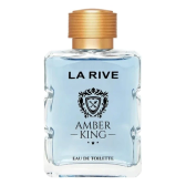 Imagem da oferta Perfume Amber King La Rive Eau De Toilette Masculino - 100ml