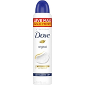 Imagem da oferta Dove Desodorante Antitranspirante Aerossol Original 250 ML Leve Mais e Pague Menos