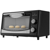 Imagem da oferta Forno Elétrico de Bancada Mondial com Timer 6L Preto Pratic Cook FR-09 - Forno Elétrico - Magazine Alessandraeul