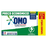 Imagem da oferta OMO Omo Lavagem Perfeita Sanitiza & Higieniza 2.2Kg