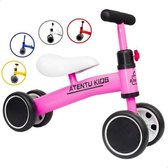 Imagem da oferta Bicicleta Infantil De Equilíbrio Sem Pedal 4 Rodas
