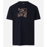 Imagem da oferta Camiseta em Algodão Estampa Nature