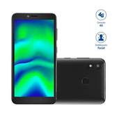 Imagem da oferta Smartphone Multilaser F Pro 2 Dual SIM 4G 32GB Tela 5.5 Preto P9152