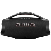 Imagem da oferta Caixa de Som Aiwa Boombox Plus AWS-BBS-01-B Bluetooth Amplificada 200W USB