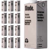 Imagem da oferta Pack Nude Leite De Aveia Nude Barista 1L - Caixa Com 12 Unidades