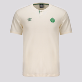 Imagem da oferta Polo Umbro Chapecoense Viagem 2024 Bege