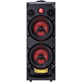 Imagem da oferta Caixa de Som Torre Storm 8Pol 1000w Rms BtFmP10 Pulse - SP509