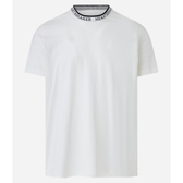 Imagem da oferta Camiseta Regular com Lettering Heartbreaker na Gola