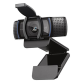 Imagem da oferta Webcam Full HD Logitech C920s com Microfone Embutido Proteção de Privacidade Widescreen 1080p Compatível Logitech Cap