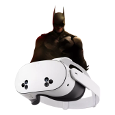 Imagem da oferta Óculos De Realidade Virtual Oculus Meta Quest 3s 128gb +cor Cor Branco