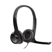 Imagem da oferta Headset com fio USB Logitech H390