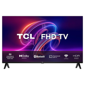 Imagem da oferta TCL LED SMART TV 32 S5400AF FHD ANDROID TV