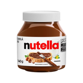Imagem da oferta Creme de Avelã com Cacau Nutella Ferrero 140g