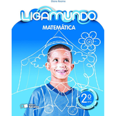 Imagem da oferta Livro: Ligamundo - Matemática - 2º ano