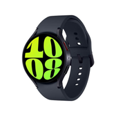 Imagem da oferta Smartwatch Samsung Watch6 LTE 44mm Grafite 16GB Bluetooth