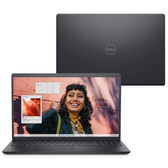 Imagem da oferta Notebook Dell Inspiron I15-I1300-M50P 15.6" Full HD 13ª Gen Intel Core i5 16GB 512GB SSD Win 11 Preto Carbono