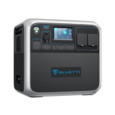 Imagem da oferta Bluetti 220V AC200P 2000Wh/2000W Gerador Solar com Tomada de Padrão EUROPEU