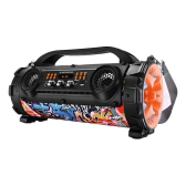 Imagem da oferta Caixa De Som Amplificada Com Bluetooth Mondial Mco 08 Bivolt