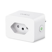 Imagem da oferta Tomada Inteligente TP-Link TAPO P110 Wi-Fi Alexa e Google Assistent Bivolt Branco - Tapo P110(BR)