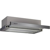 Imagem da oferta SUGGAR DEPURADOR DE AR SLIM DE EMBUTIR 60CM FRONTAL INOX 110V DE61IX
