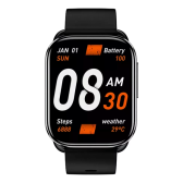 Imagem da oferta Relógio Smartwatch Qcy Watch Gs S6 Bluetooth Ipx8