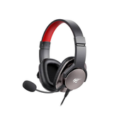 Imagem da oferta Havit Fone de Ouvido Headphone Gamer H2030S com Microfone Falantes de 50mm Design Ergonômico Compatível com PS4  XBOX